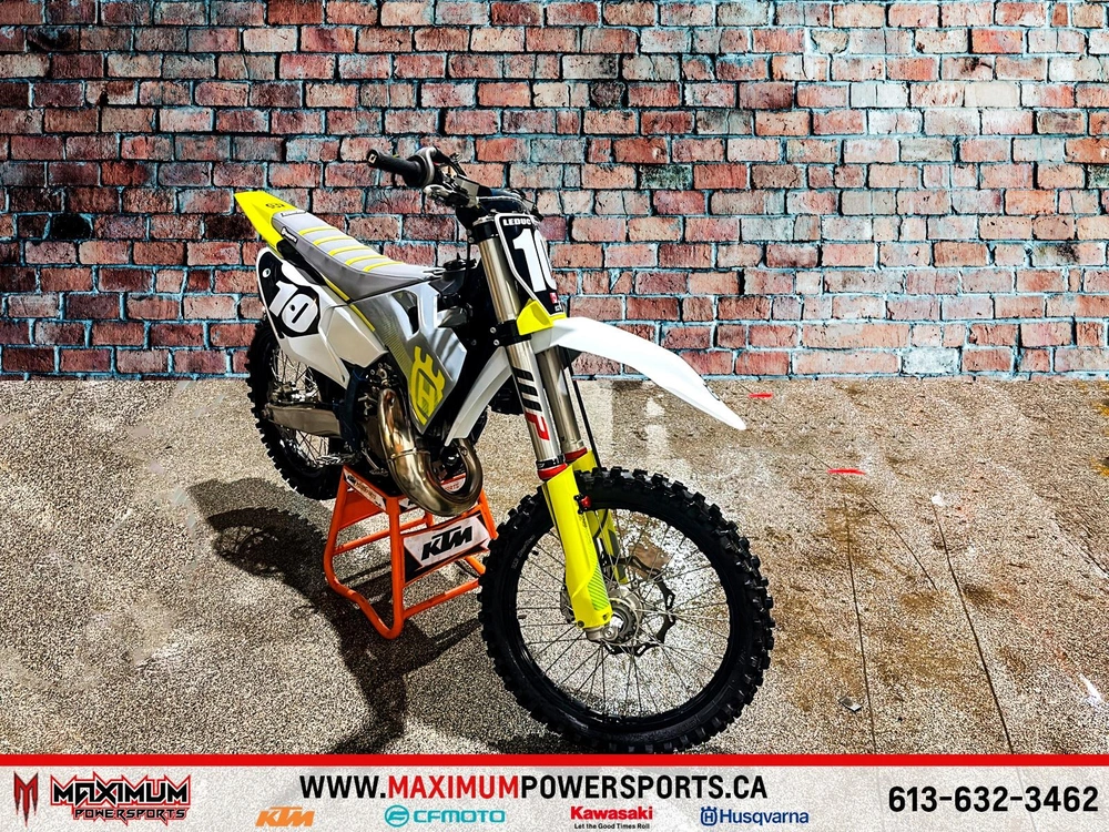 Husqvarna Tc 125 2024 alt