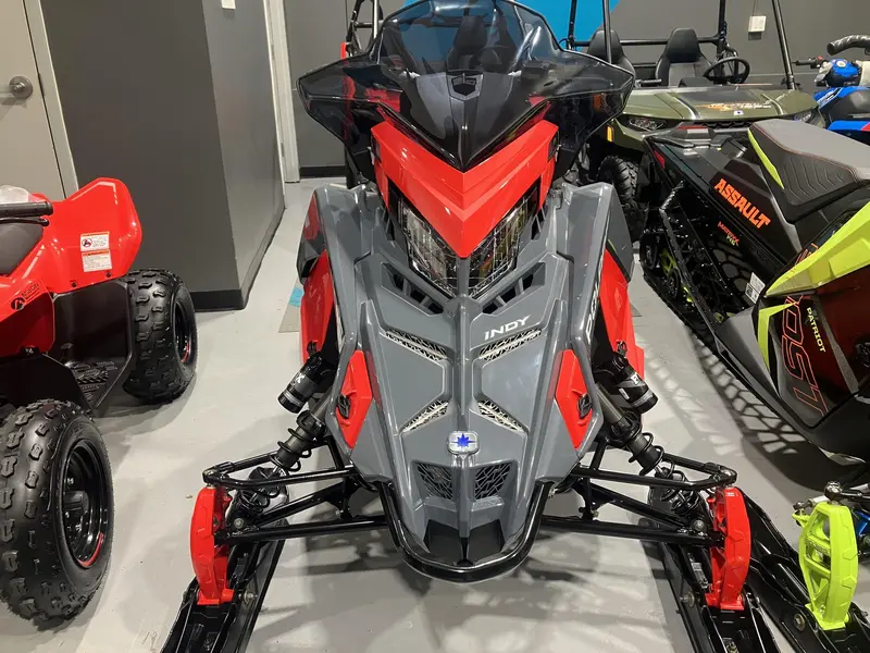 2024 Polaris 650 Indy XC 137