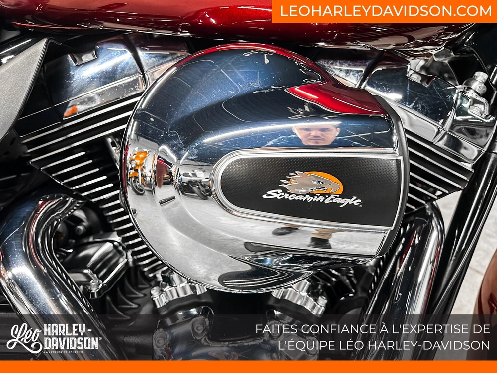 2016 Harley-davidson Flhxs Street Glide Special alt