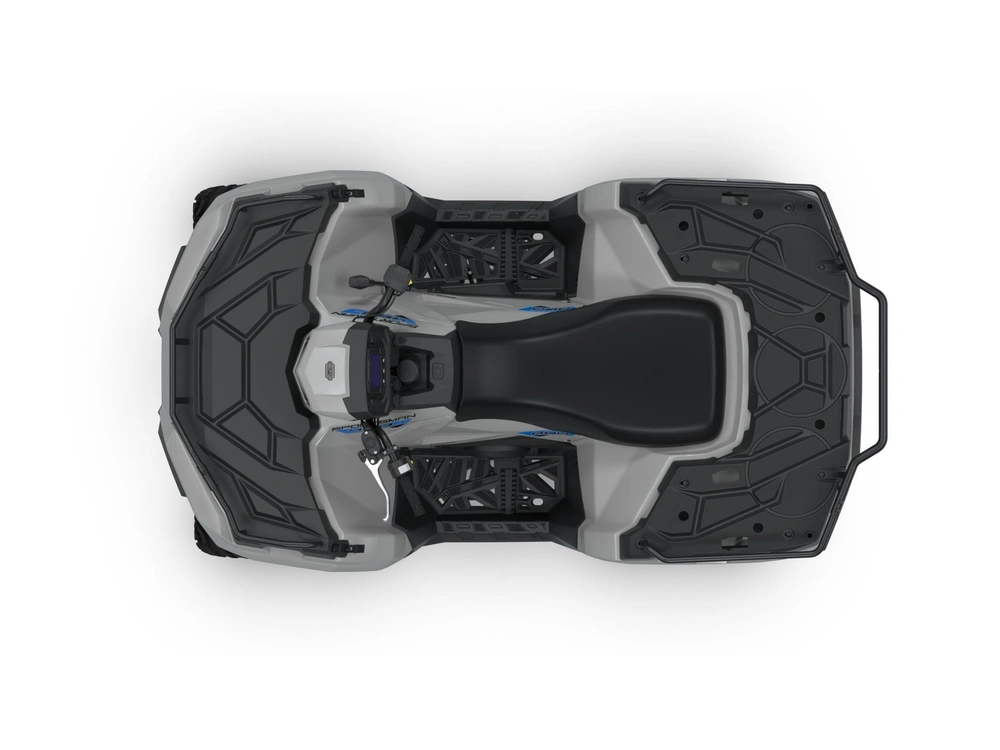 2026 Polaris Sportsman 450 H.o. Eps Ghost Gray alt