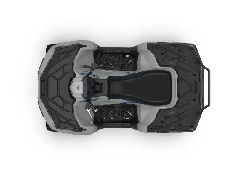 Polaris SPORTSMAN 450 H.O. EPS GHOST GRAY 2026