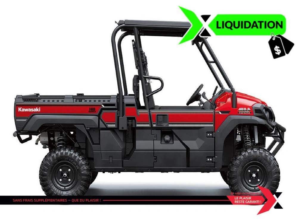 2024 Kawasaki Mule Pro-fx 1000 Hd alt