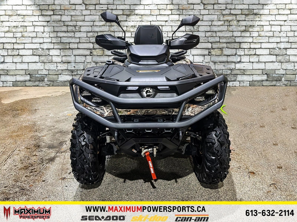 Can-am Outlander Max Xt 1000r 2025 alt