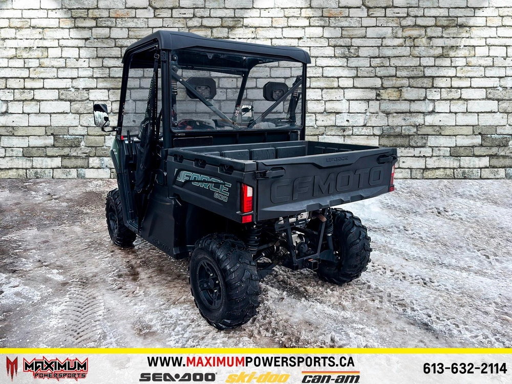 2023 Cfmoto Uforce 600 Ho Eps alt