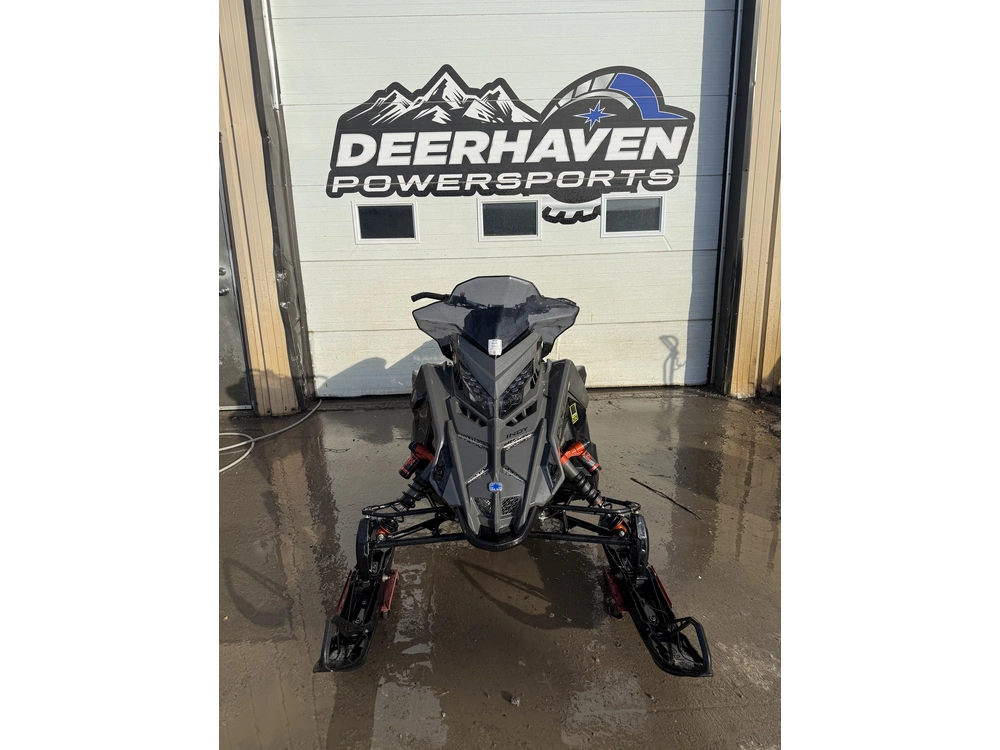 2025 Polaris 850 Indy Vr1 Dynamix 137 alt