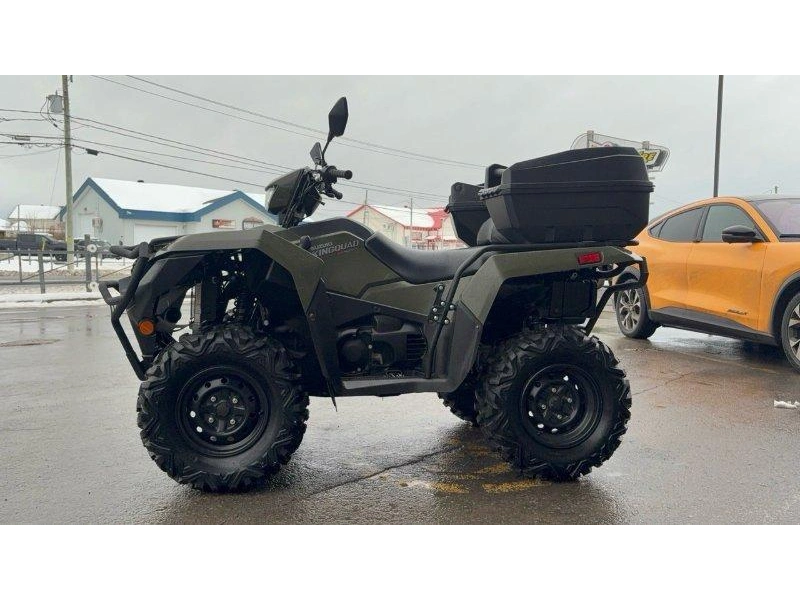 Suzuki Lta500x King Quad 2022 alt