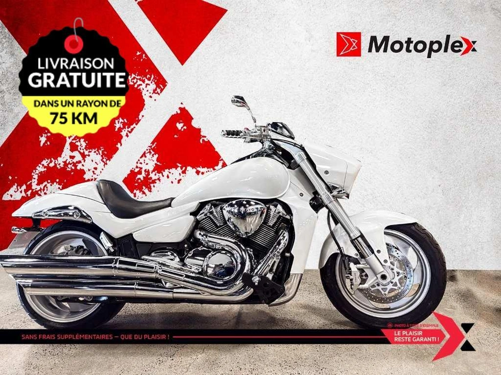 2009 Suzuki M109r alt