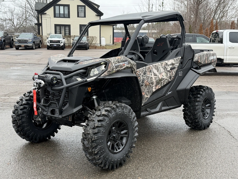 2026 Can-am Commander X Mr 1000r alt