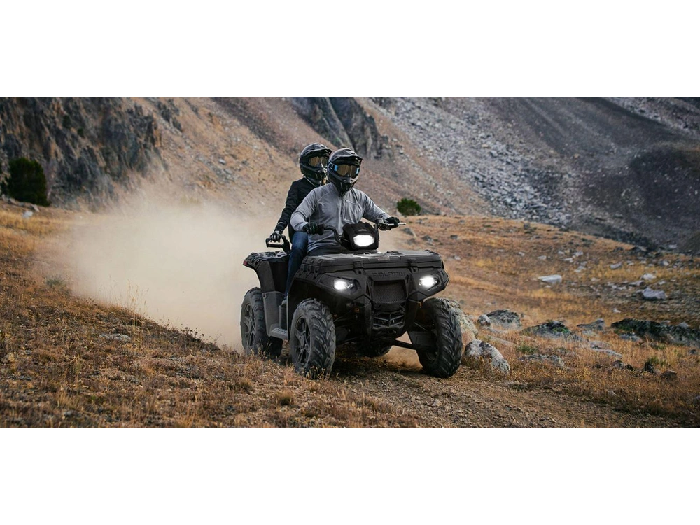 2026 Polaris Sportsman Touring 850 Premium alt