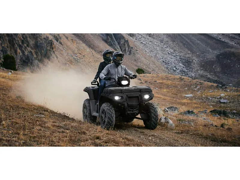 2026 Polaris Sportsman Touring 850 Premium