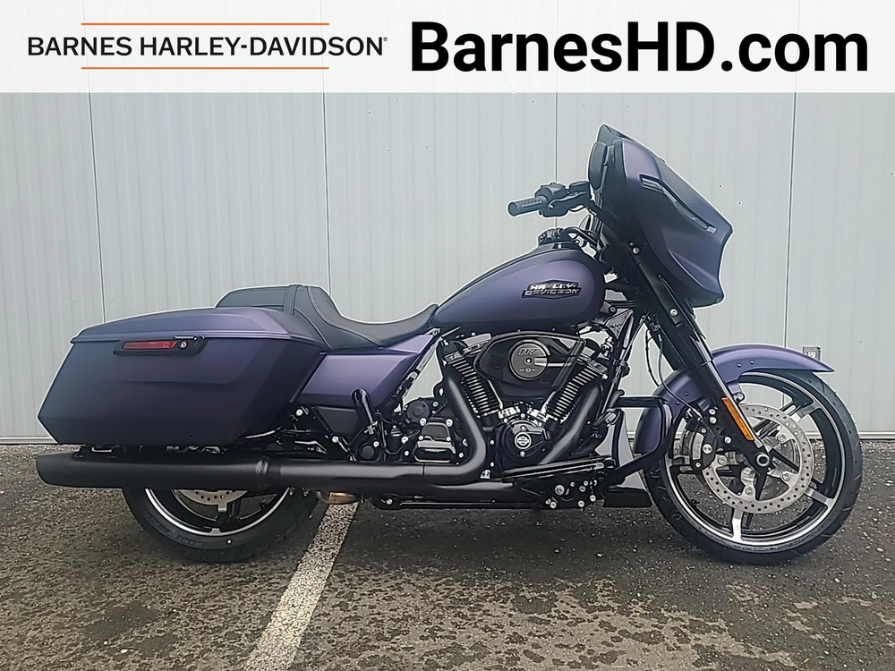 2025 Harley-davidson Flhx - Street Glide® alt