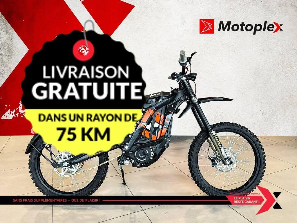 2024 Surron LIGHT BEE x KIT CHENILLE