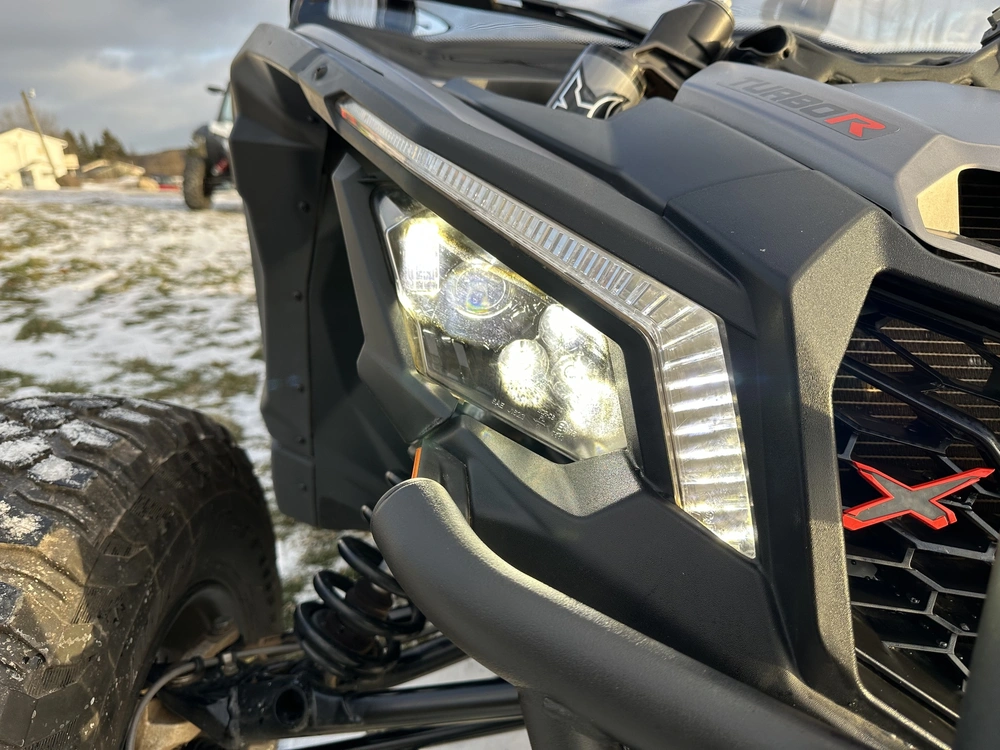 2019 Can-am Maverick X3 Xds Turbo R alt