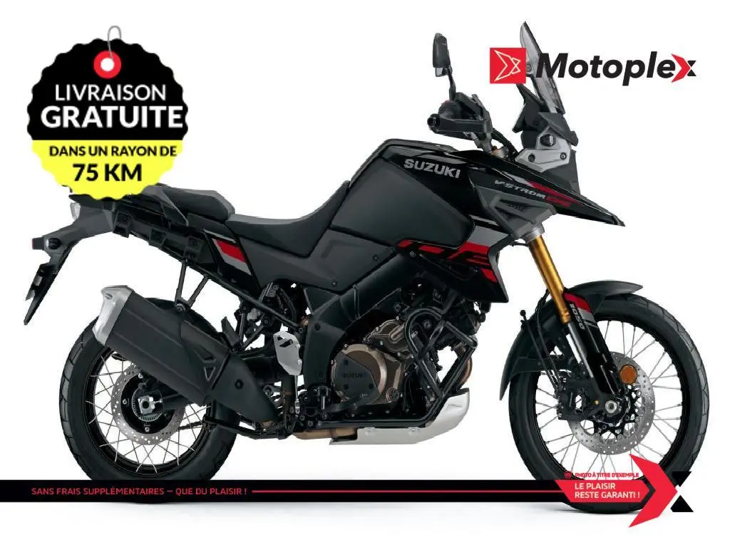2026 Suzuki V-Strom 1050DE