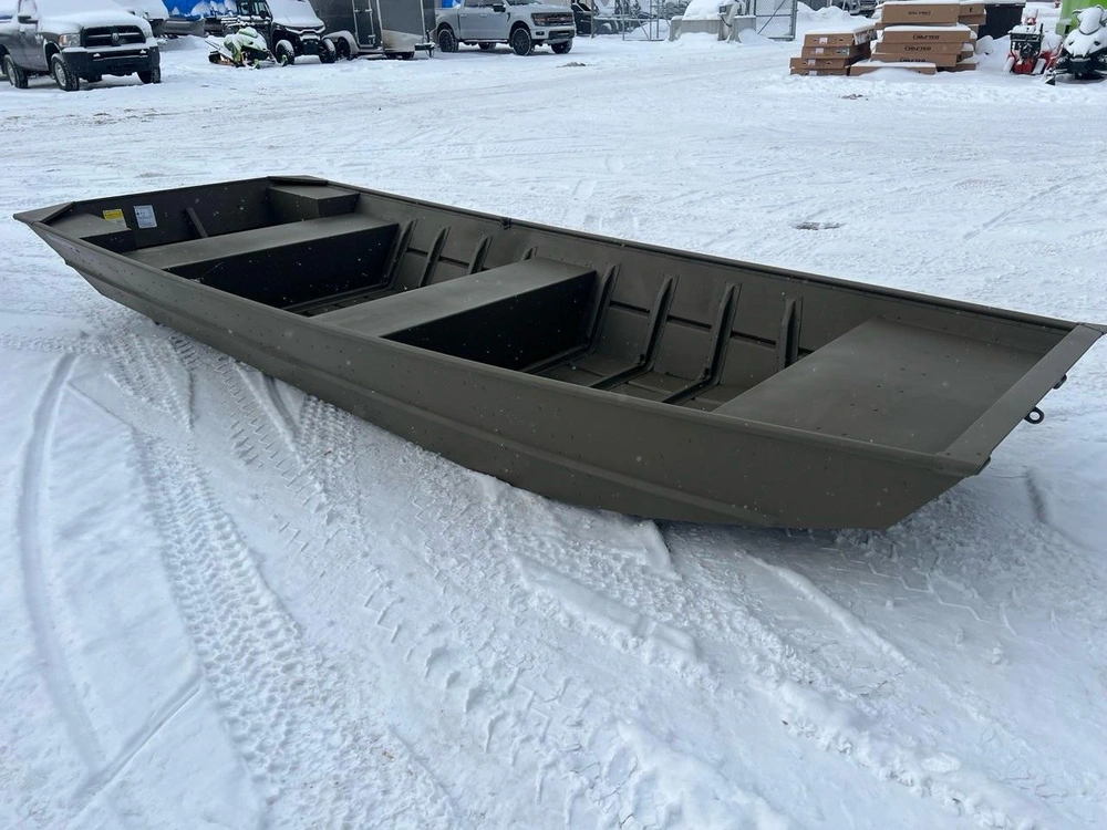 2026 Smoker-craft Inc Jon 1648 Tl alt