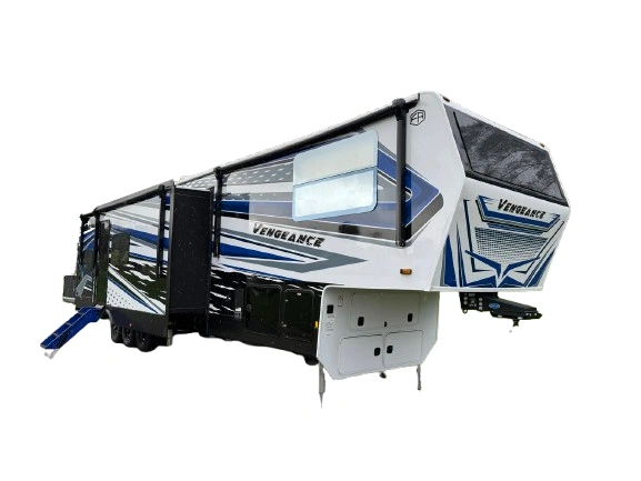 2026 Forest River Vengeance 4413 alt