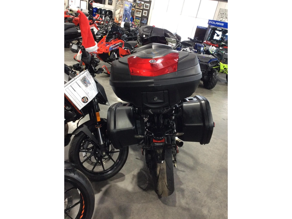 Yamaha Fj09 2016 alt