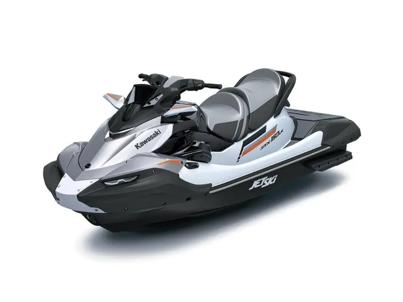 2026 Kawasaki STX 160 LX