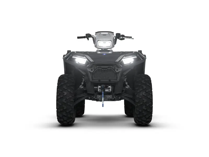 2026 Polaris Sportsman XP 1000 Ultimate // Turbo Silver