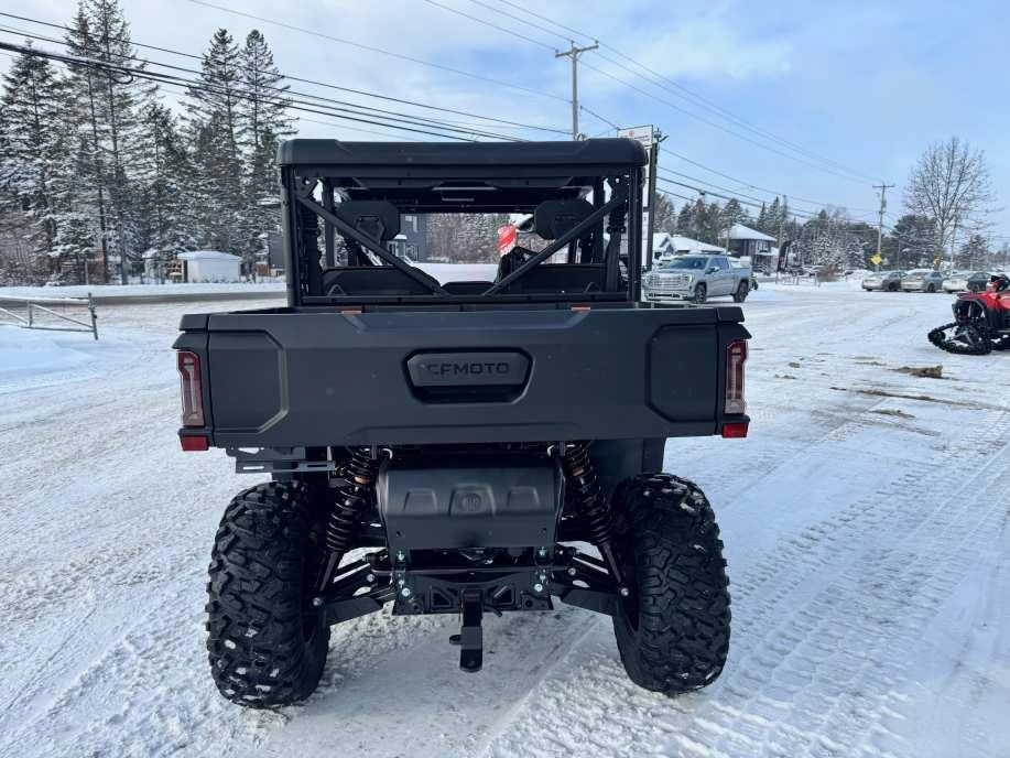 2025 Cfmoto Uforce U10 Pro Xl alt