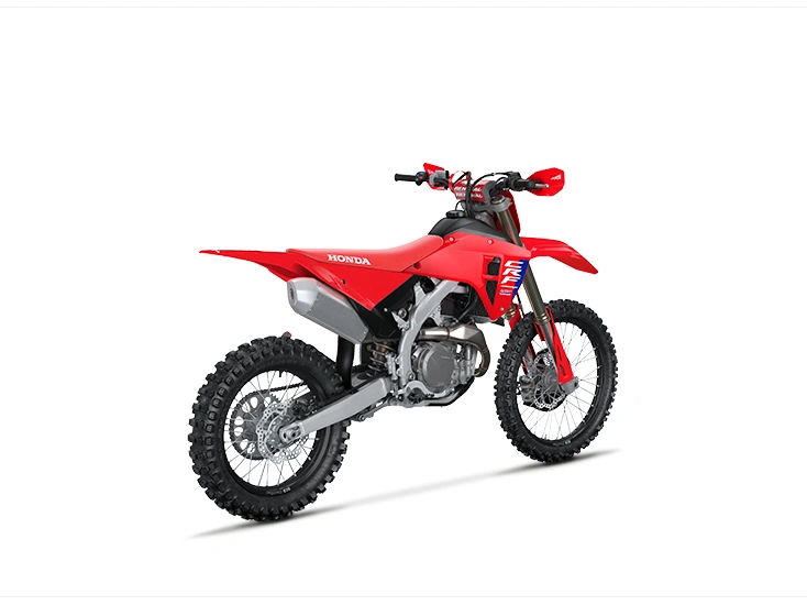 Honda Crf450rx 2026 alt