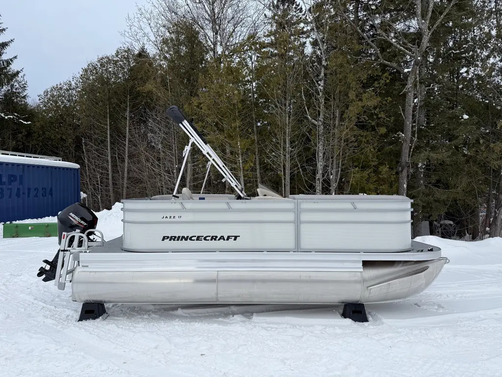 Princecraft JAZZ 17 2026