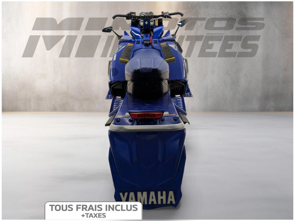 Yamaha Sidewinder Sr-x Le 137 Es/r 2021 alt