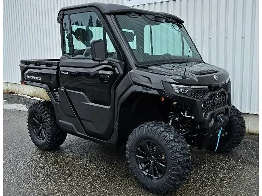 CFMOTO U10 Pro Highland 2026