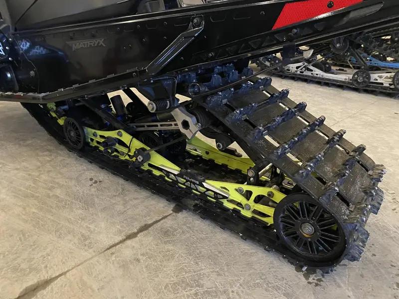 2022 Polaris 2022 Polaris Indy VR1 137