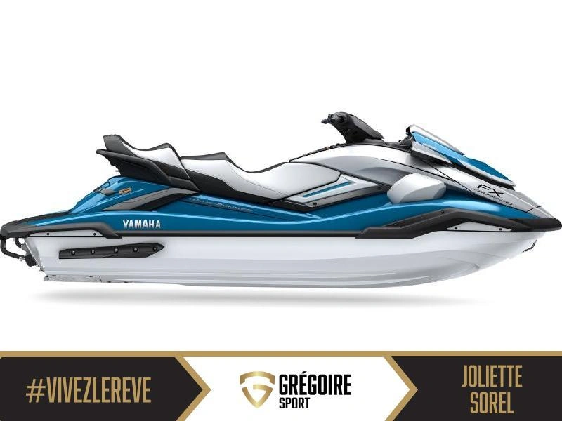 Yamaha Fx Cruiser Ho 2026 alt