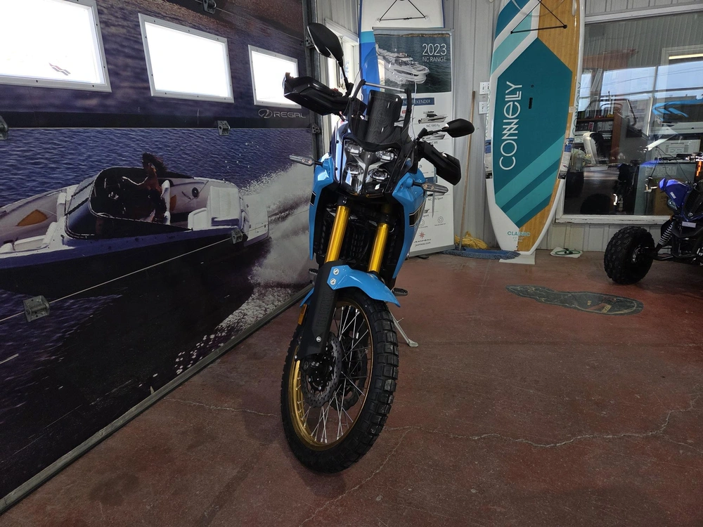 Yamaha Ténéré 700 2026 alt