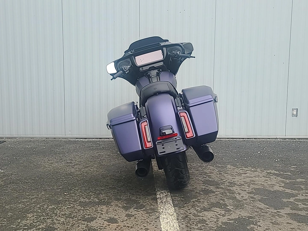 2025 Harley-davidson Flhx - Street Glide® alt