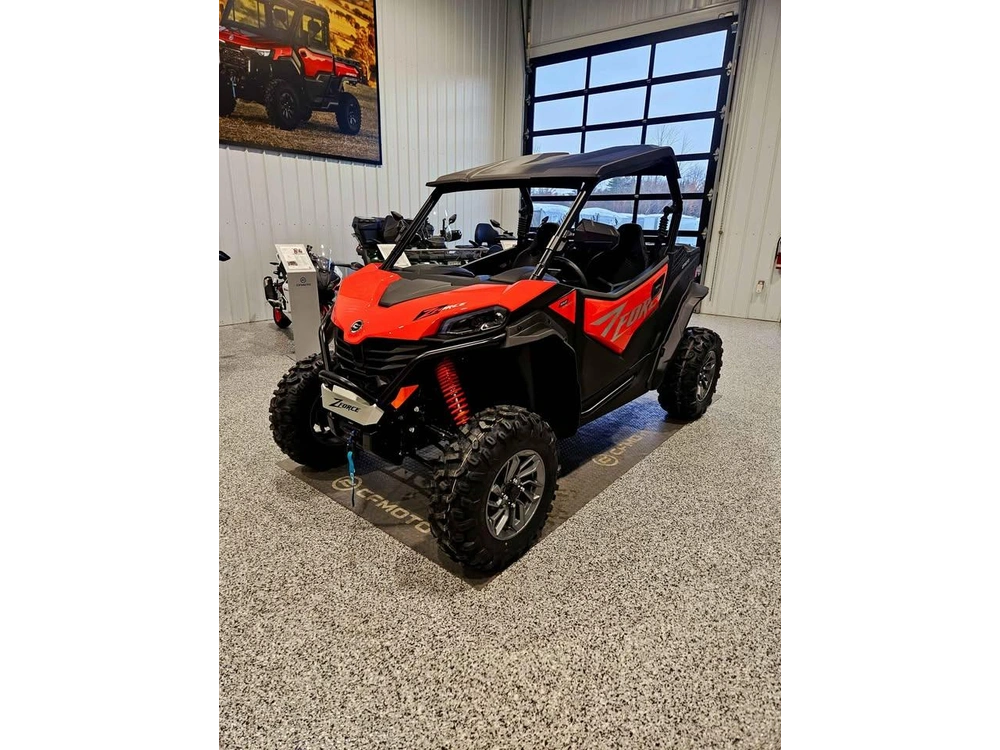 2025 Cfmoto Zforce 950 Sport alt