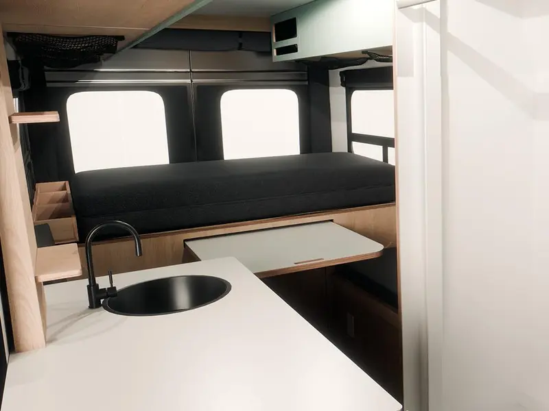 2026 Sherbee Escapade 3S