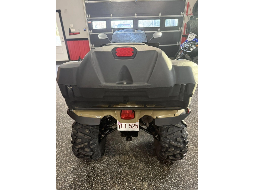 Yamaha Kodiak 450 Eps 2022 alt