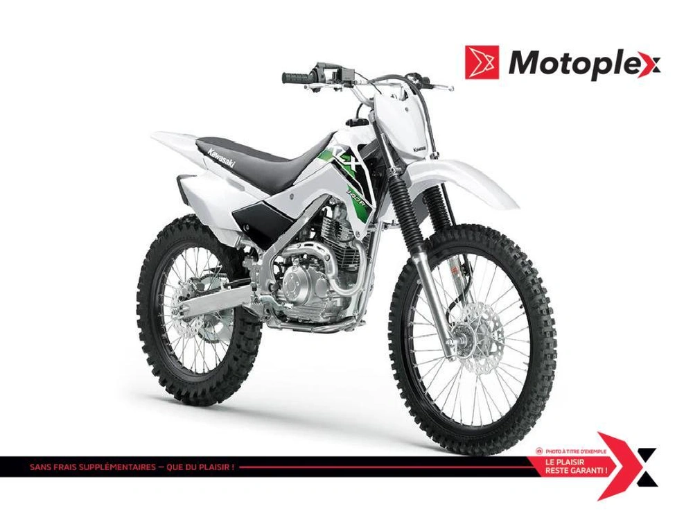 2026 Kawasaki Klx140r F alt