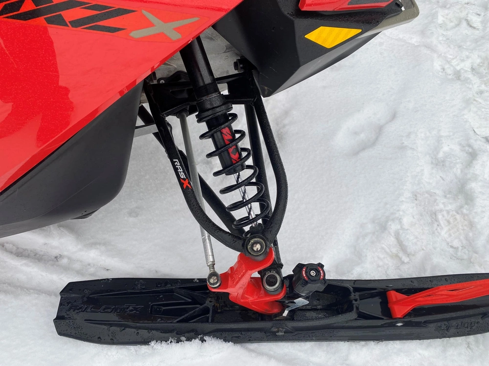 2021 Ski-doo Mxz X 850e-tec 129" alt