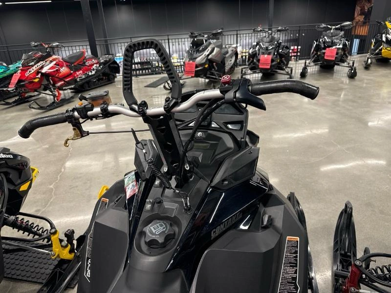 2018 Ski-doo Summit Sp 165 E 850 E-tec alt