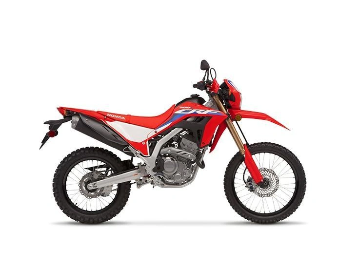Honda Crf300lar Dual Sport 2024 alt