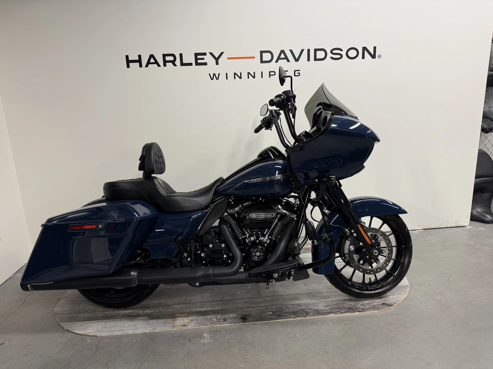 2019 Harley-davidson Road Glide Special alt