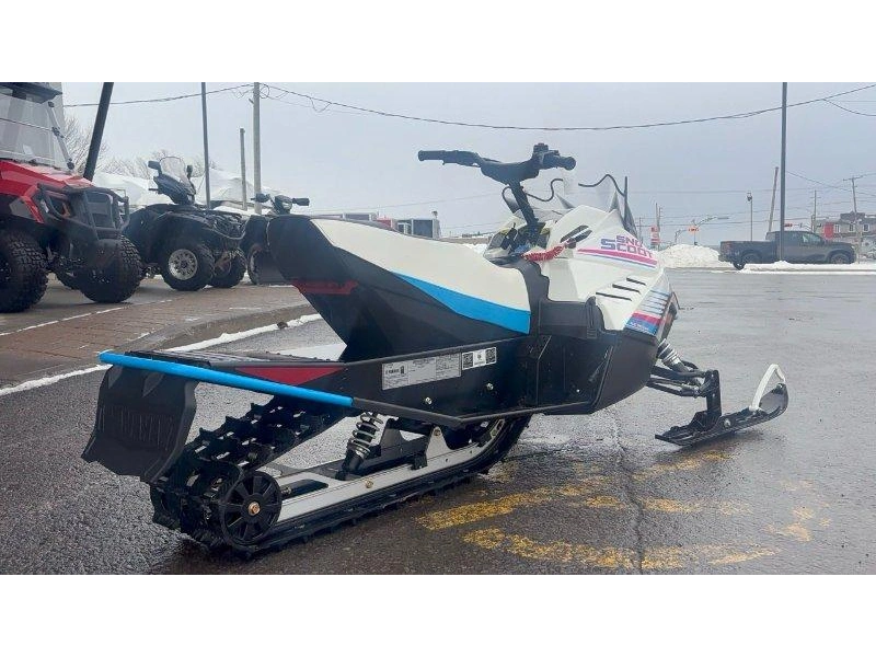 Yamaha Sxr2nerw 2024 alt