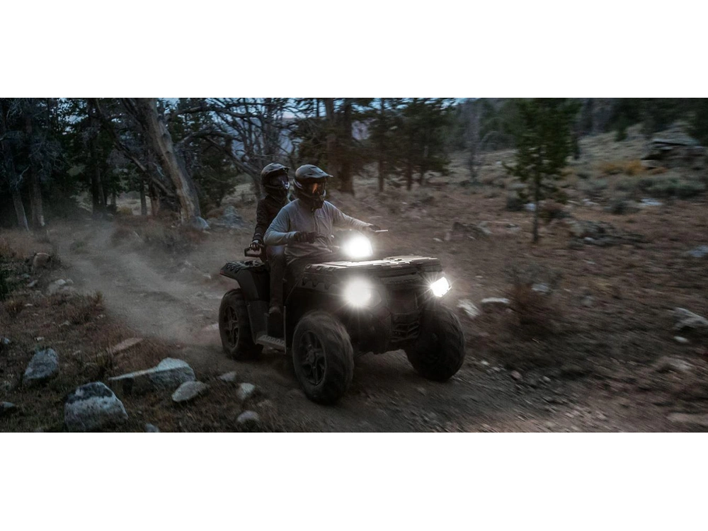 2026 Polaris Sportsman Touring 850 Premium alt