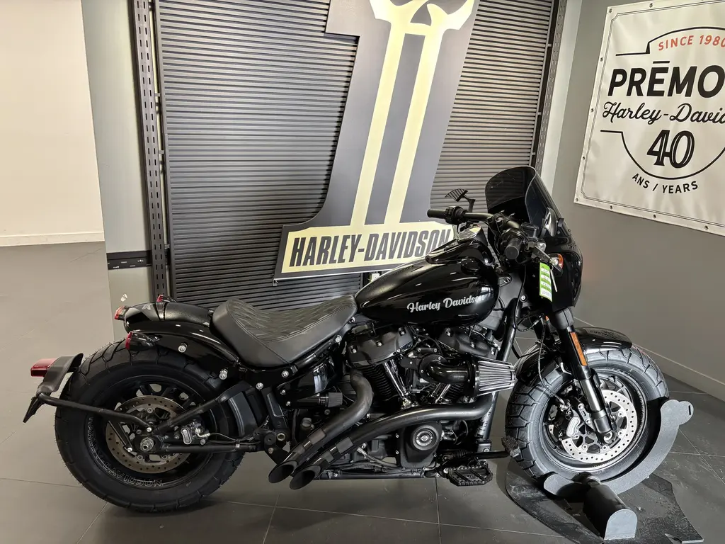 2018 Harley-Davidson FAT BOB 114FXFBS