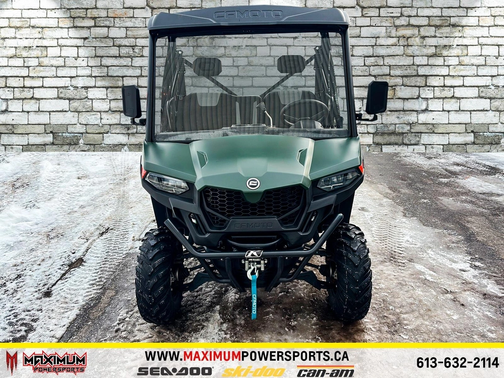 2023 Cfmoto Uforce 600 Ho Eps alt