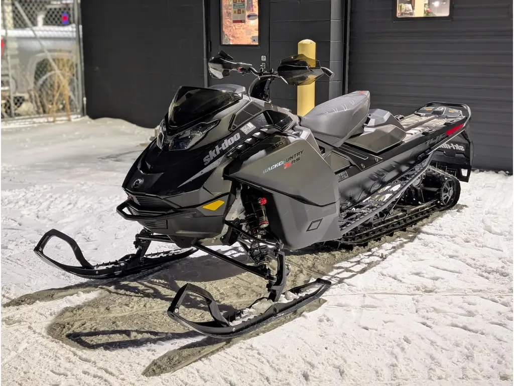 2024 Ski-Doo BACKCOUNTRY X-RS (39") 850 E-TEC 2.0" E.S. - w/10.25" Screen