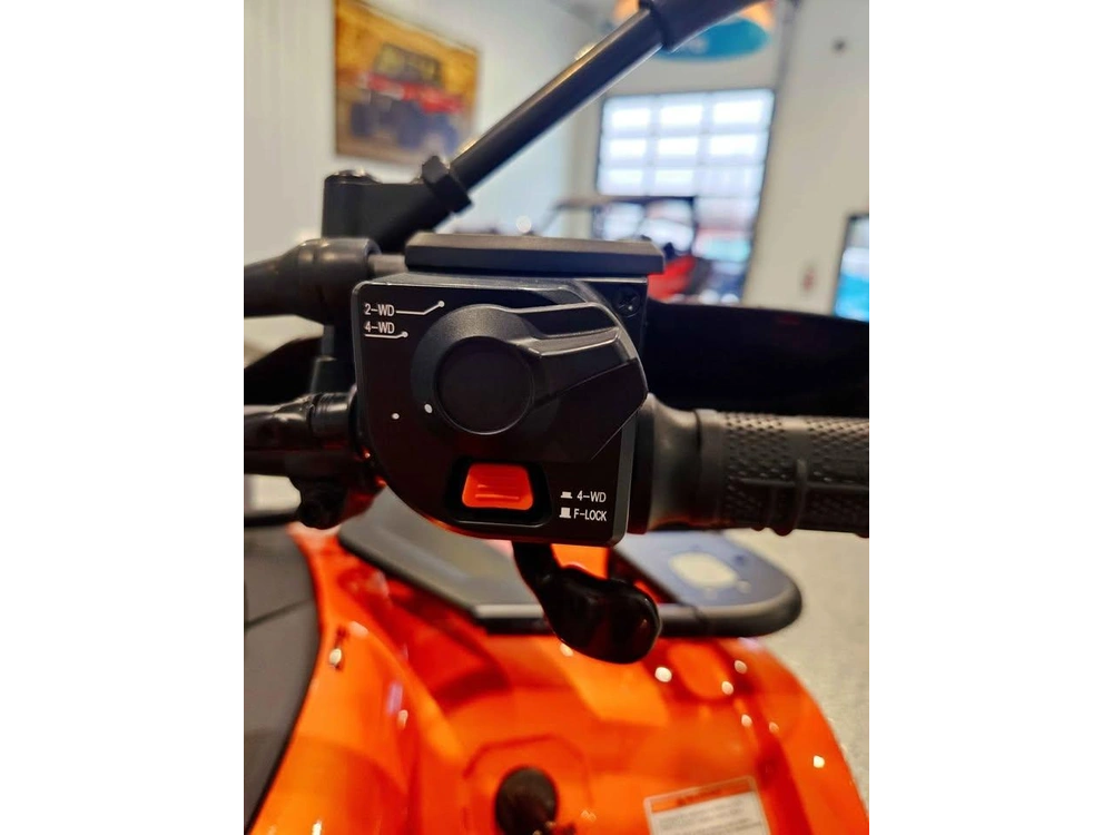 2024 Cfmoto Cforce 400 Eps **plow Package** alt