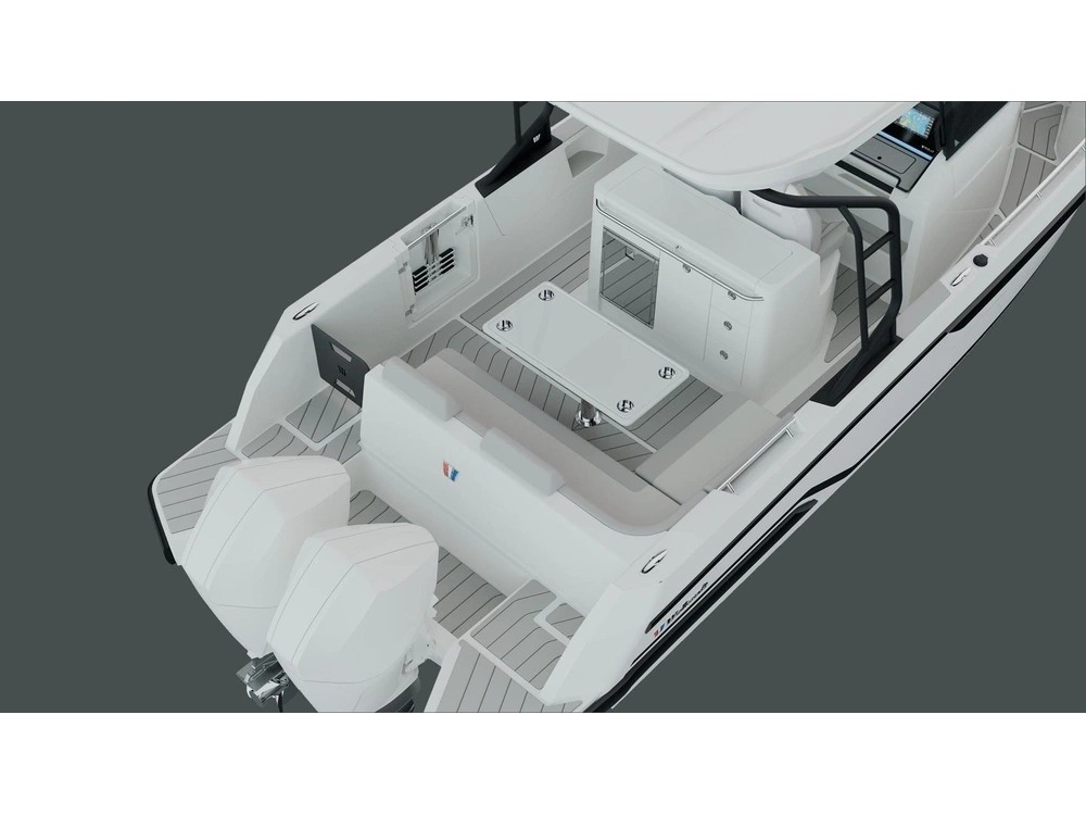 Wellcraft 28 T-top 2026 alt