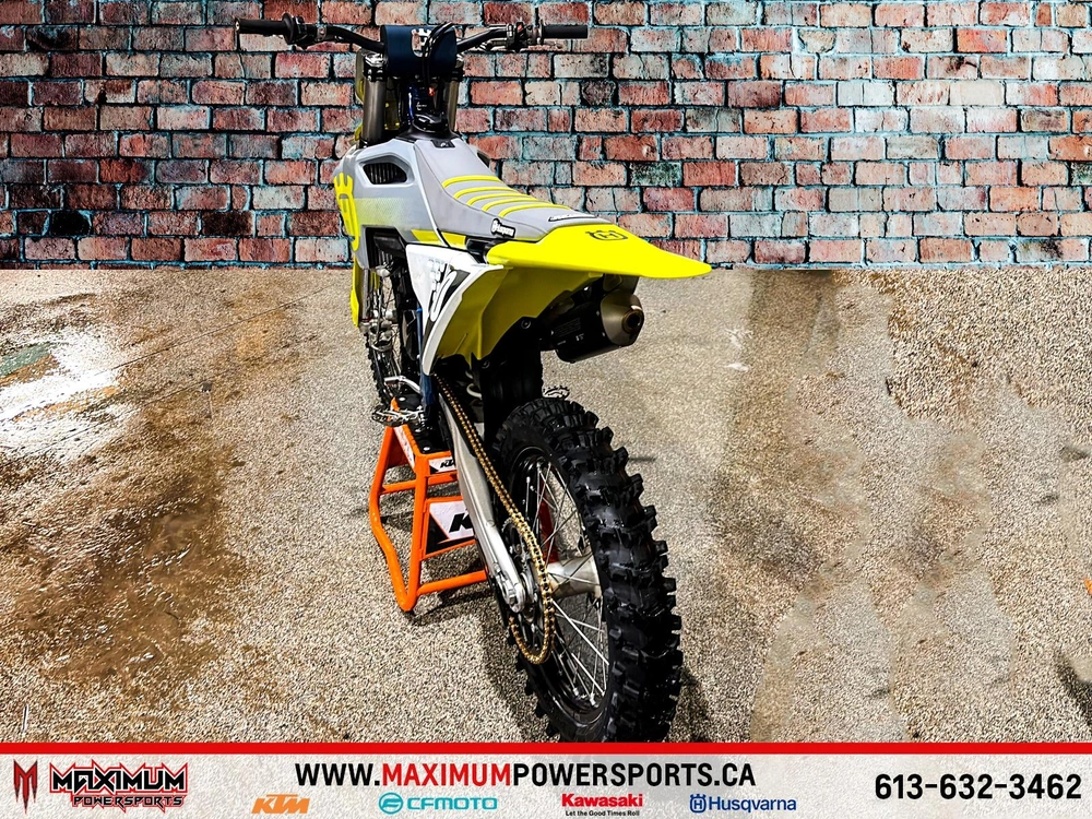 Husqvarna Tc 125 2024 alt