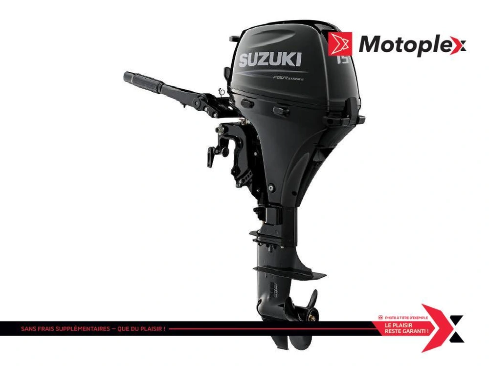 2026 Suzuki Df15aes alt