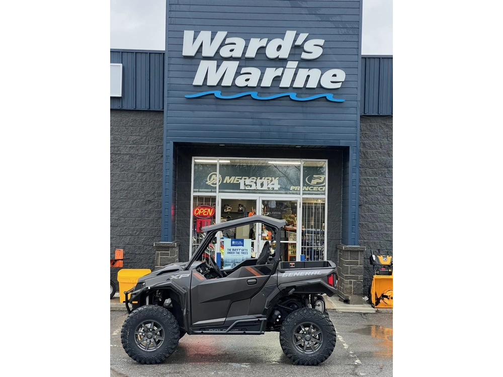 2026 Polaris General Xp 1000 Ultimate alt